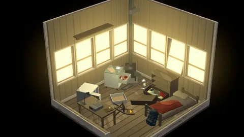Глава 6 Tiny Room Stories Eclipse