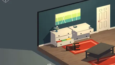 Пролог и глава 1 Tiny Room Story: Town Mystery