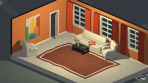 Глава 10 Tiny Room Story: Town Mystery