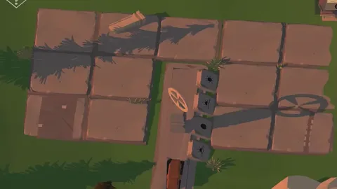 Глава 11 Tiny Room Story: Town Mystery