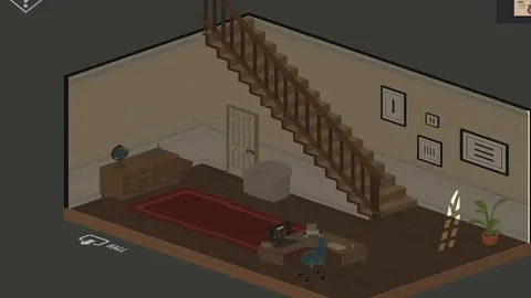 Глава 3 Tiny Room Story: Town Mystery