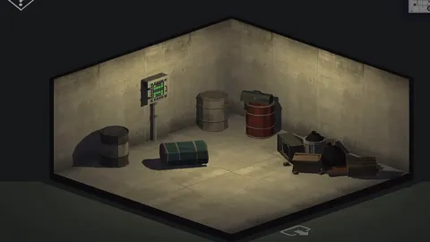 Глава 4 Tiny Room Story: Town Mystery