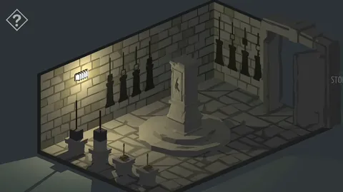 Глава 6 Tiny Room Story: Town Mystery