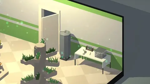 Глава 8 Tiny Room Story: Town Mystery